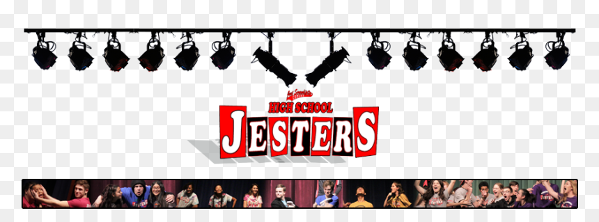Jesters High School Improv, HD Png Download - beastie boys png