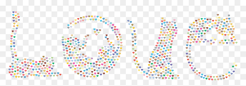 Confetti,circle,graphic Design - Circle, HD Png Download - rainbow confetti png