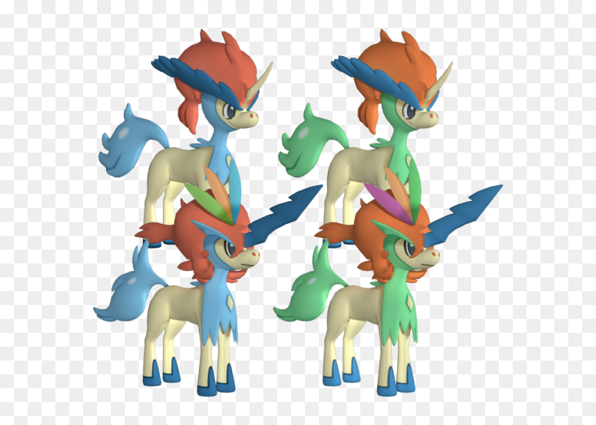 3d Computer Graphics, HD Png Download - keldeo png