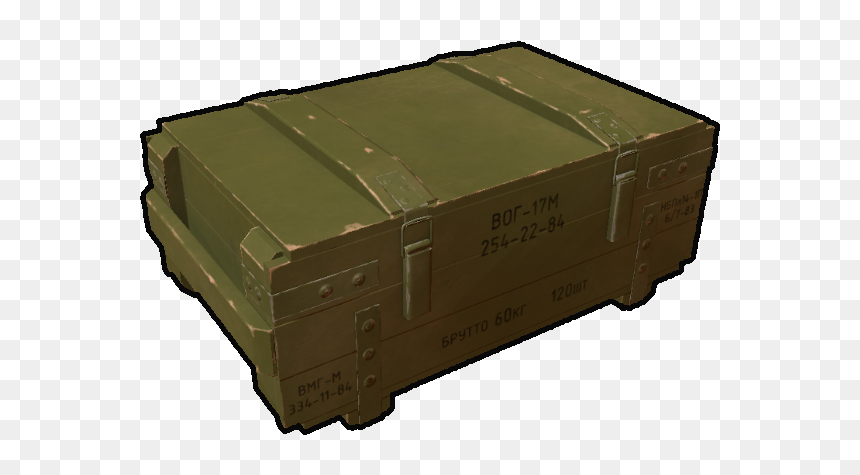 Military Vehicle, HD Png Download - crate texture png