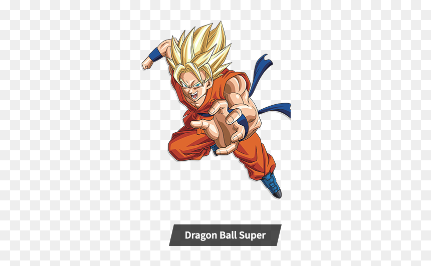 Goku, HD Png Download - elemental hero neos png
