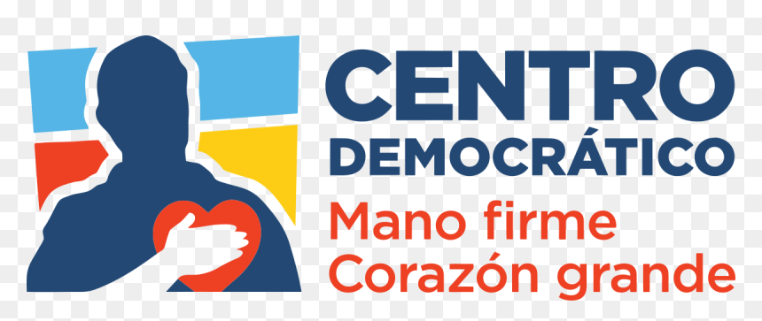 Logo Centro Democratico Vector, HD Png Download - ariel camacho png