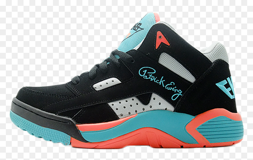 Sneakers, HD Png Download - patrick ewing png