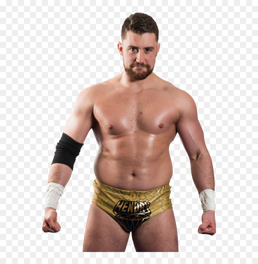 Brendenplayz - Wwe Triple H 2017 Png, Transparent Png - johnny mundo png