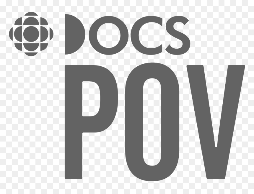 Cbc Docspov-grey - Graphic Design, HD Png Download - dvds png