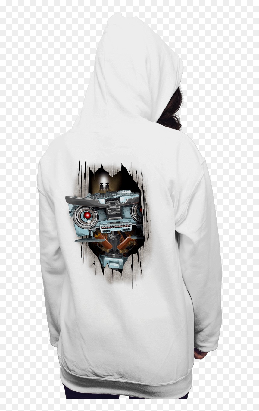 Shirt , Png Download - Here's Johnny Short Circuit, Transparent Png - here's johnny png