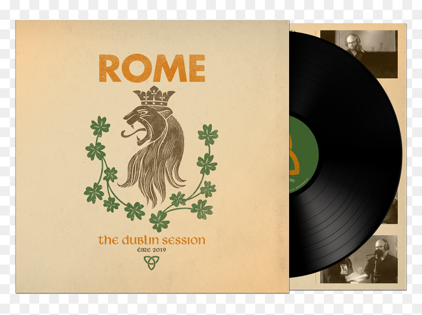 Rome Dublin Session, HD Png Download - spqr png