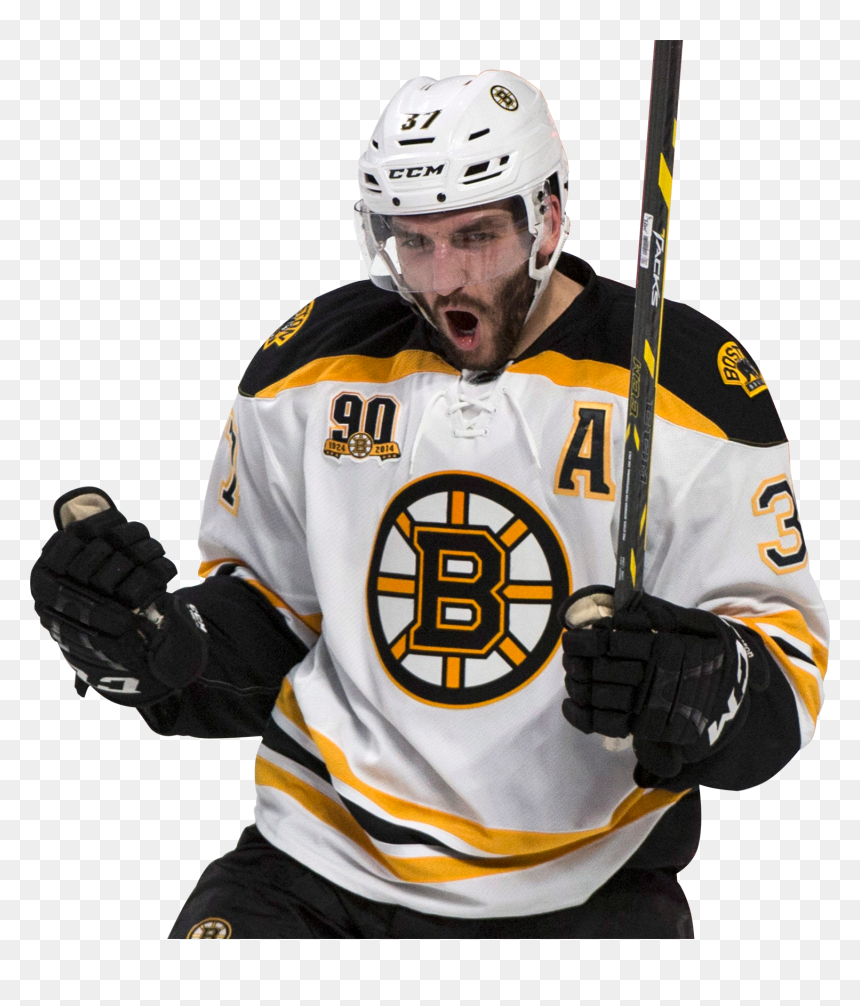 Patrice Bergeron, HD Png Download - patrice bergeron png