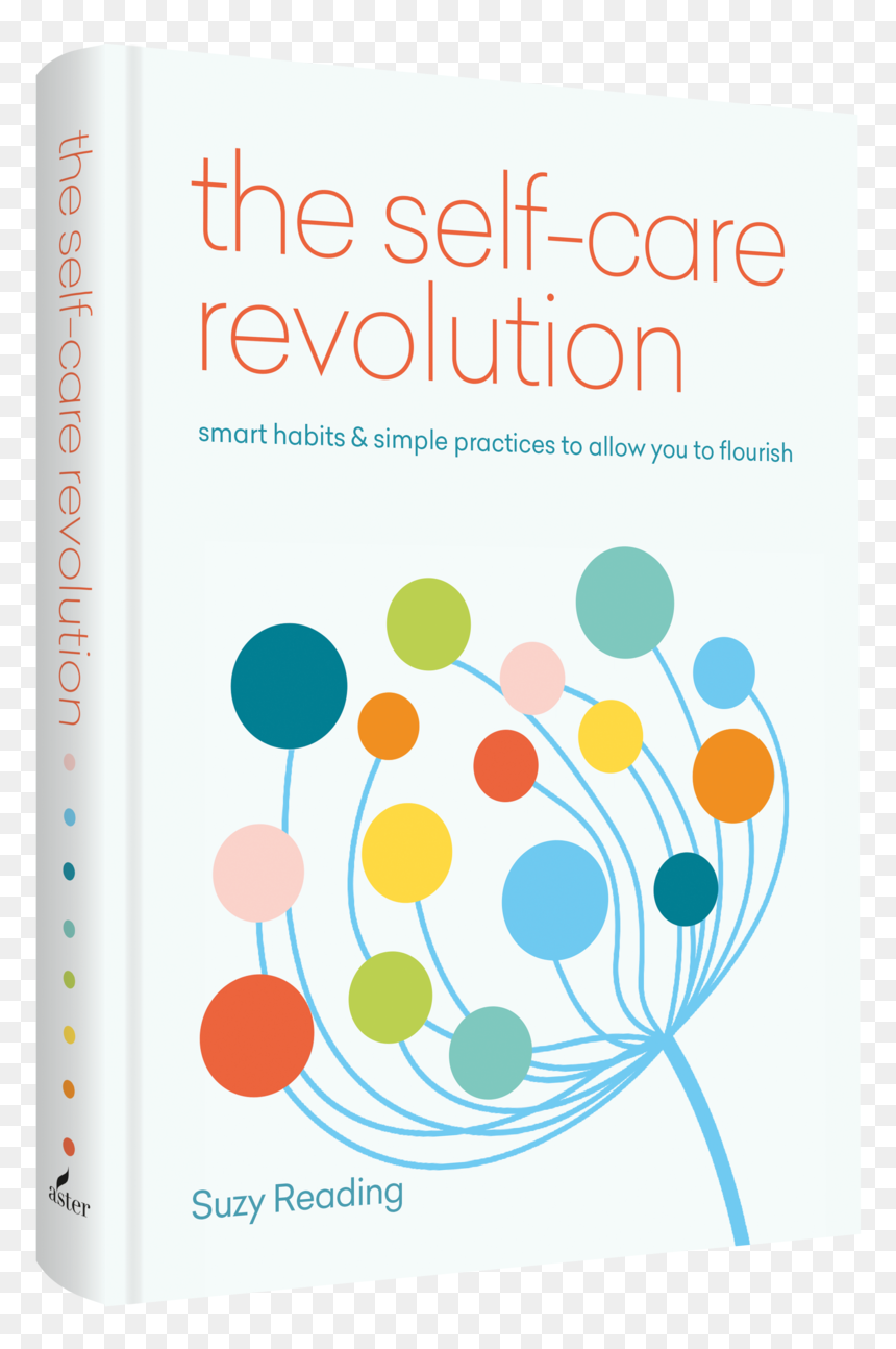 Final Self-care Revolution 3d - Revolucion Del Autocuidado, HD Png Download - suzy png