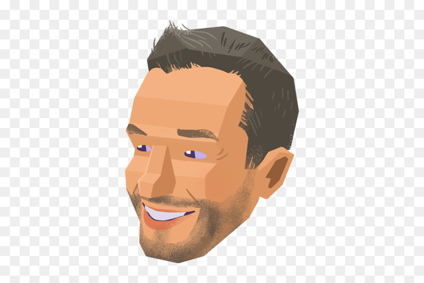 Illustration, HD Png Download - here's johnny png