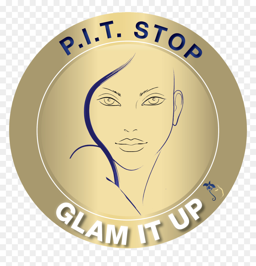 Glam It Up Logo 2015 Print - Printable Face Chart, HD Png Download - senegence logo png