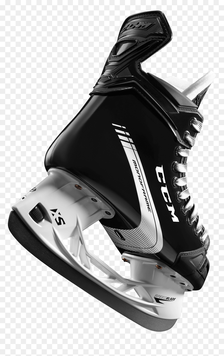Ccm One Piece Skate, HD Png Download - patrice bergeron png