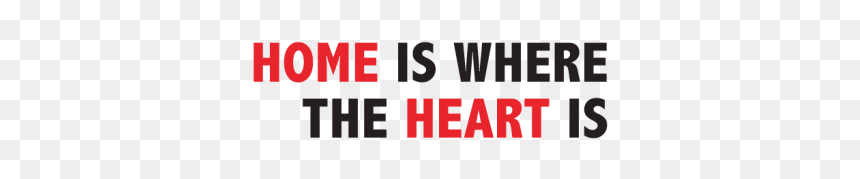 Samsung Ht, HD Png Download - home is where the heart is png