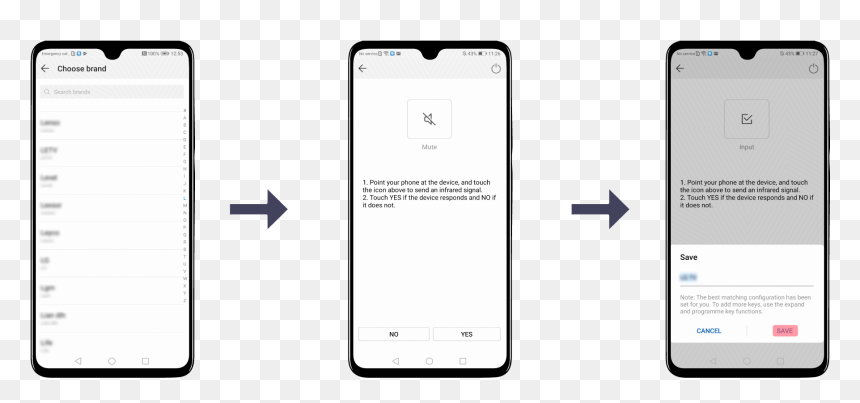 Iphone, HD Png Download - remote control icon png
