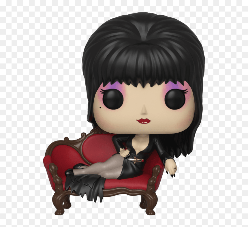 Elvira Pop, HD Png Download - elvira png