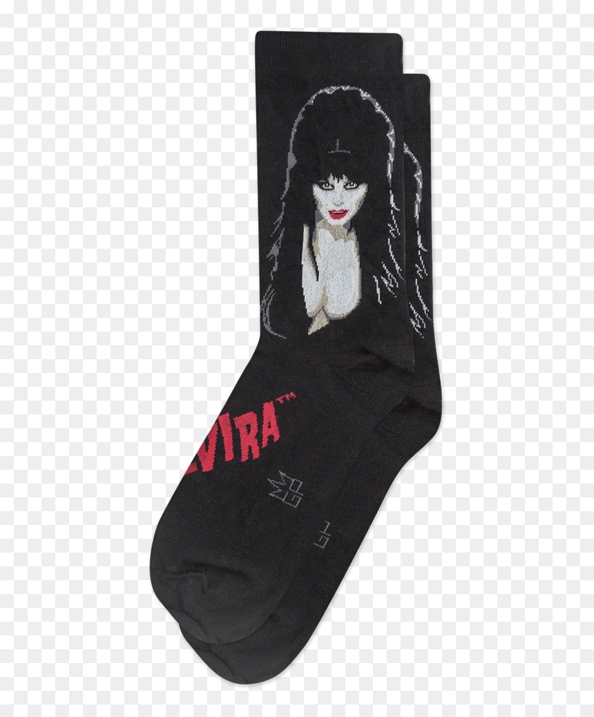 Elvira Socks Gumball Poodle, HD Png Download - elvira png