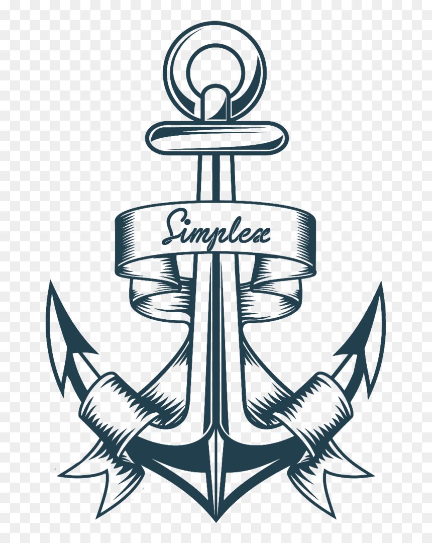 Ship Anchor Icon Jpg, HD Png Download - capital steez png