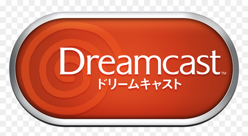Graphic Design, HD Png Download - sega dreamcast logo png