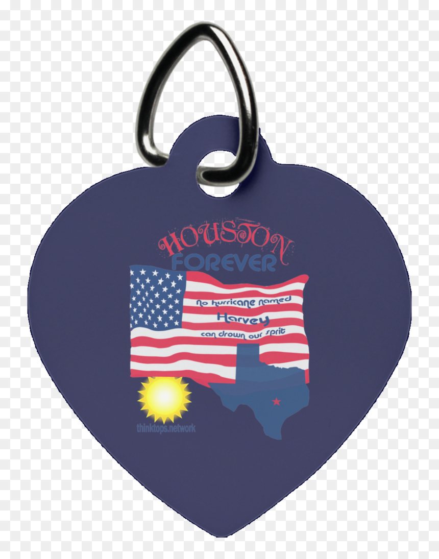 Pet Tag, HD Png Download - hurricane flag png