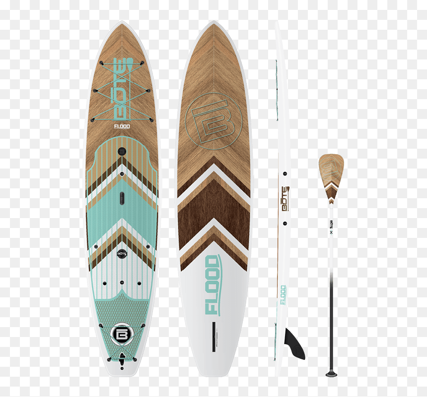 Surf Style Paddle Boards, HD Png Download - bote de pintura png