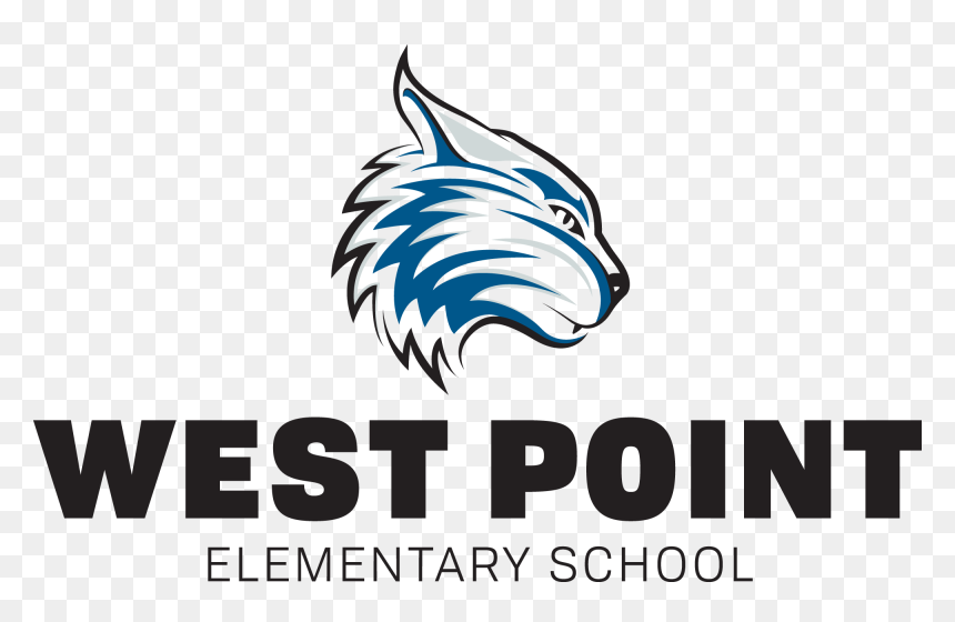 Western Peaks Elementary School Logo, HD Png Download - west point logo png