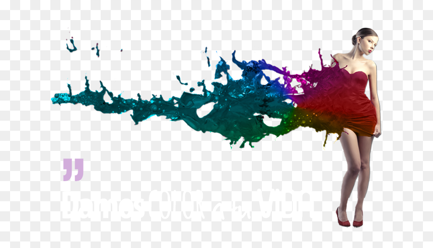 Contrast Advertising, HD Png Download - bote de pintura png