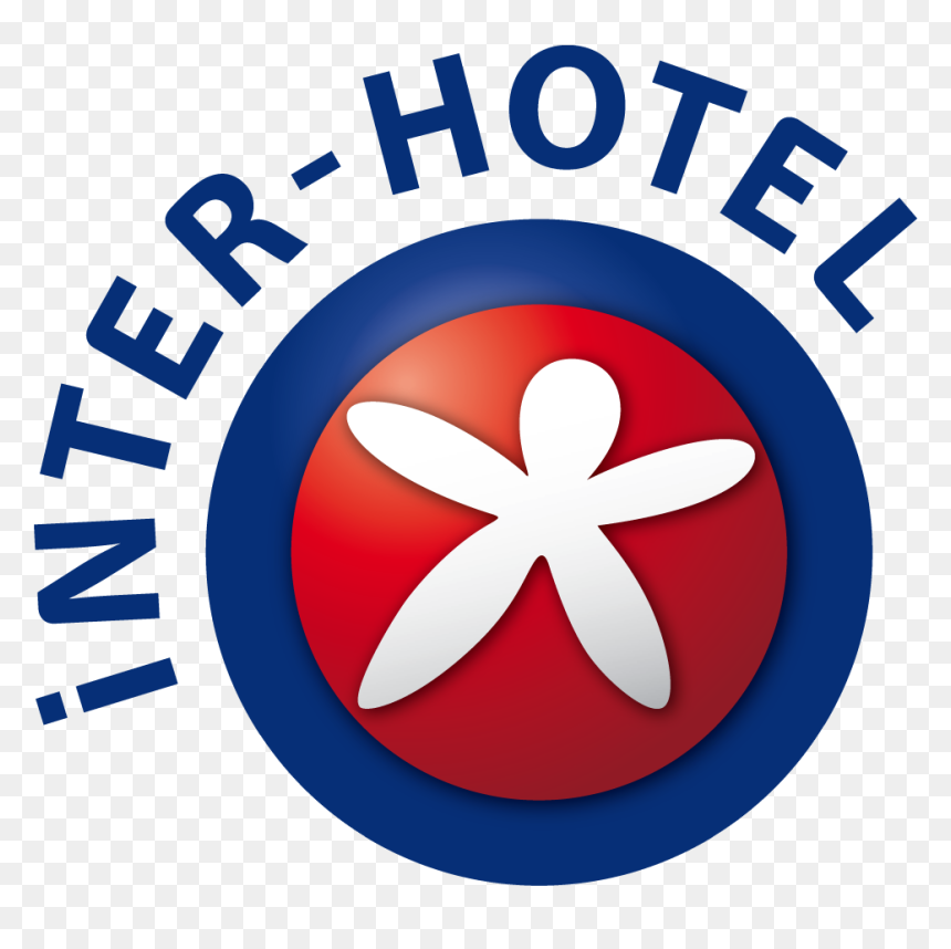 Hotels Near Disneyland Paris - Inter Hotel Logo, HD Png Download - inter logo png