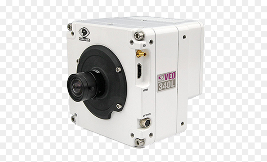 Phantom Veo340 - Camera Lens, HD Png Download - ball state logo png