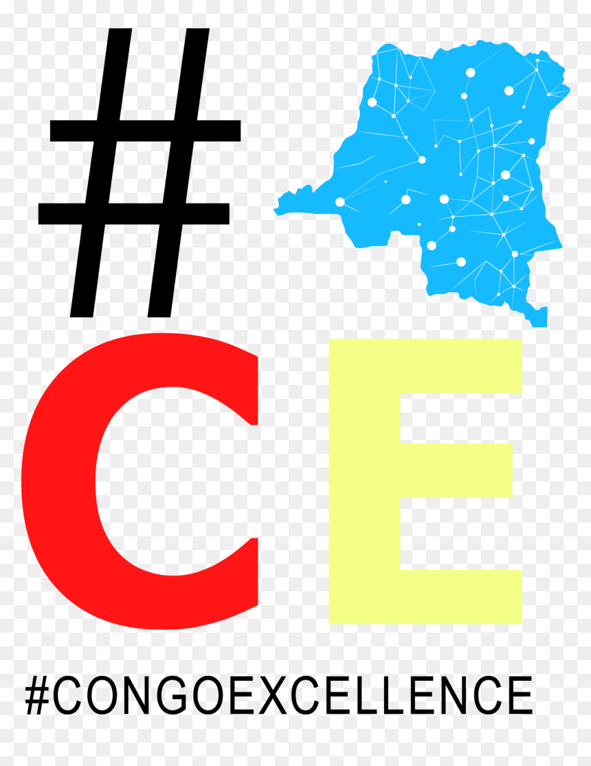 #congoexcellence - Zaire Flag, HD Png Download - ce symbol png