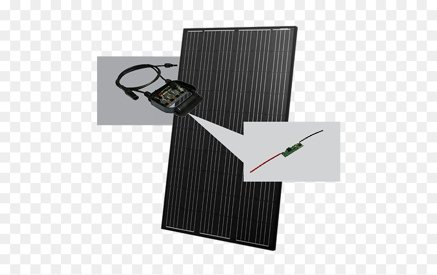 Solar Monitoring Module, HD Png Download - aeg logo png