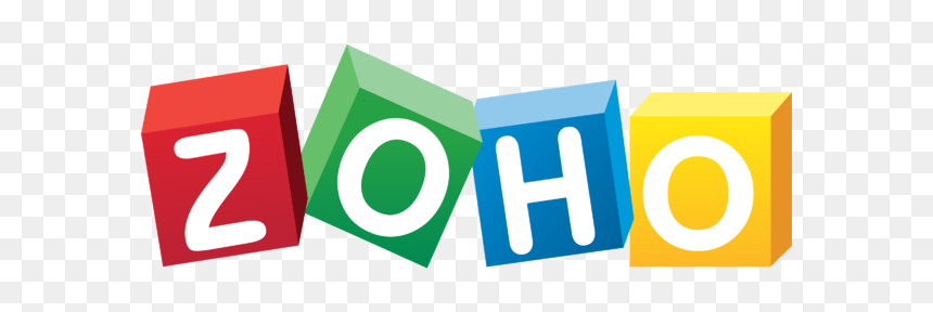 Zoho Office Suite, HD Png Download - zoho logo png