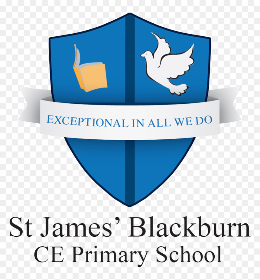 St James Logo School, HD Png Download - ce symbol png