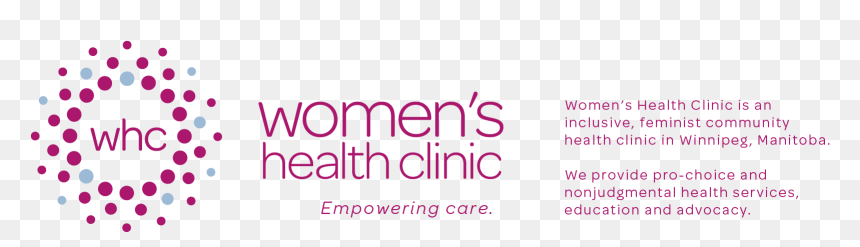 Women's Health Clinic Abortion, HD Png Download - women's health logo png