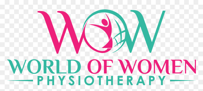 World Of Women Logo - Logos For World Famous Postnatal Physiotherapy Centers, HD Png Download - women's health logo png