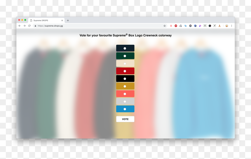 Screenshot, HD Png Download - supreme bogo png