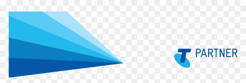 Slider-1 - Triangle, HD Png Download - telstra logo png