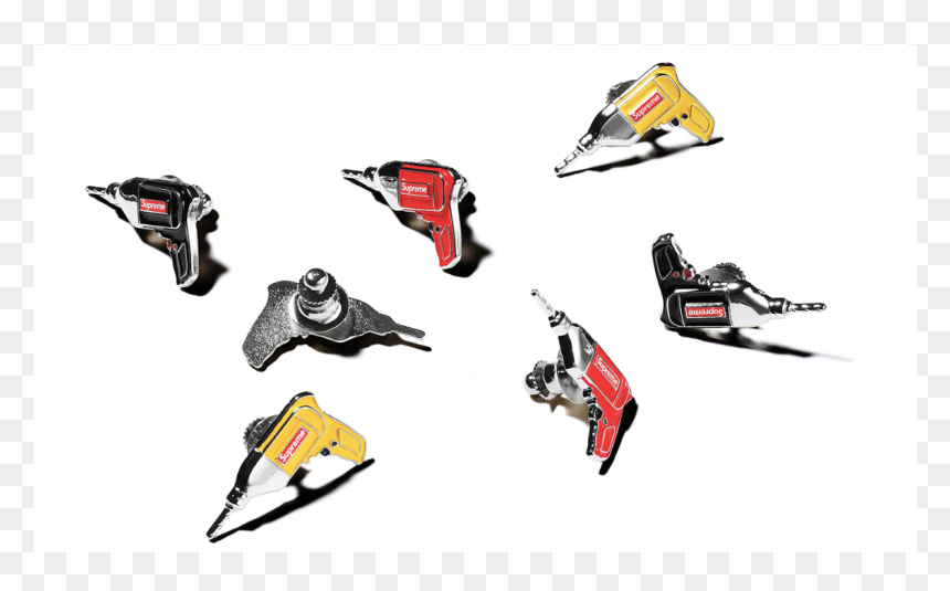 Supreme Drill Badge, HD Png Download - supreme bogo png
