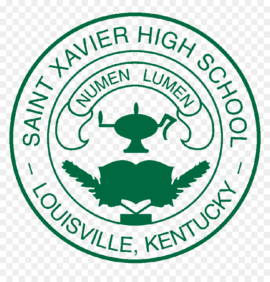 History Of Saint Xavier - Maranatha Bible Camp, HD Png Download - xavier logo png