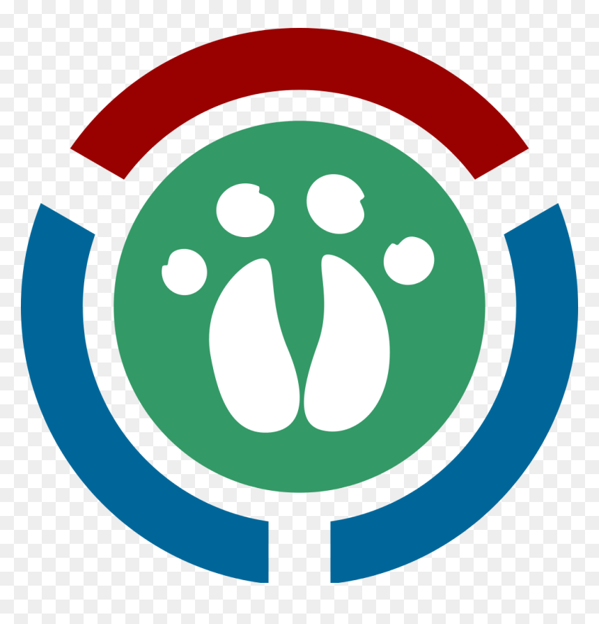 Books Png For Logo, Transparent Png - paw logo png
