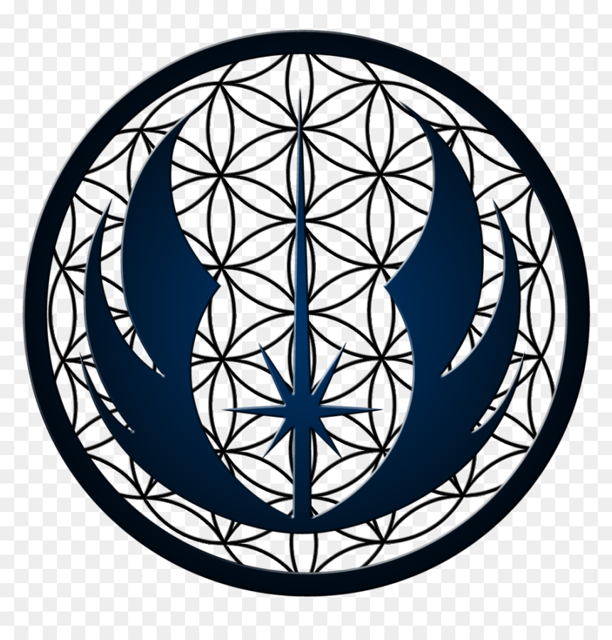 Circle, HD Png Download - jedi order png