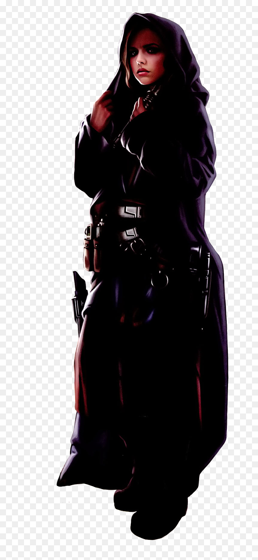 Premium Eras Legends - Darth Vader, HD Png Download - jedi order png