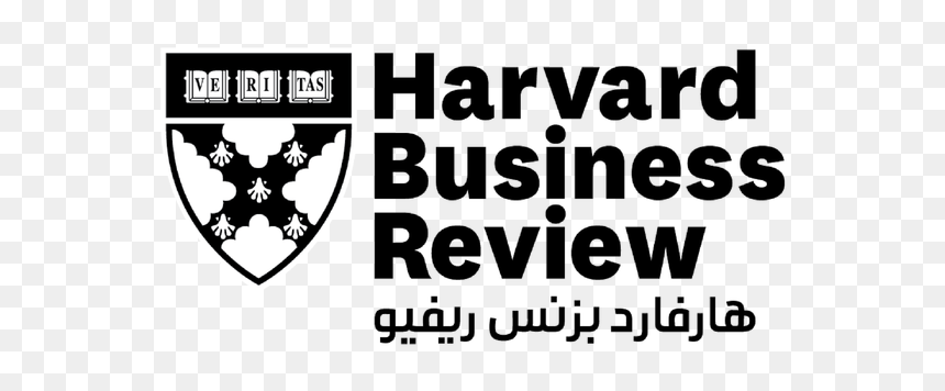 Harvard Business Review, HD Png Download - hbr logo png