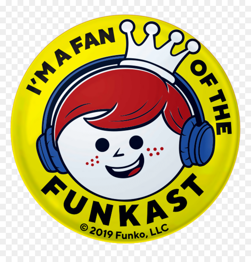 Circle, HD Png Download - funko logo png