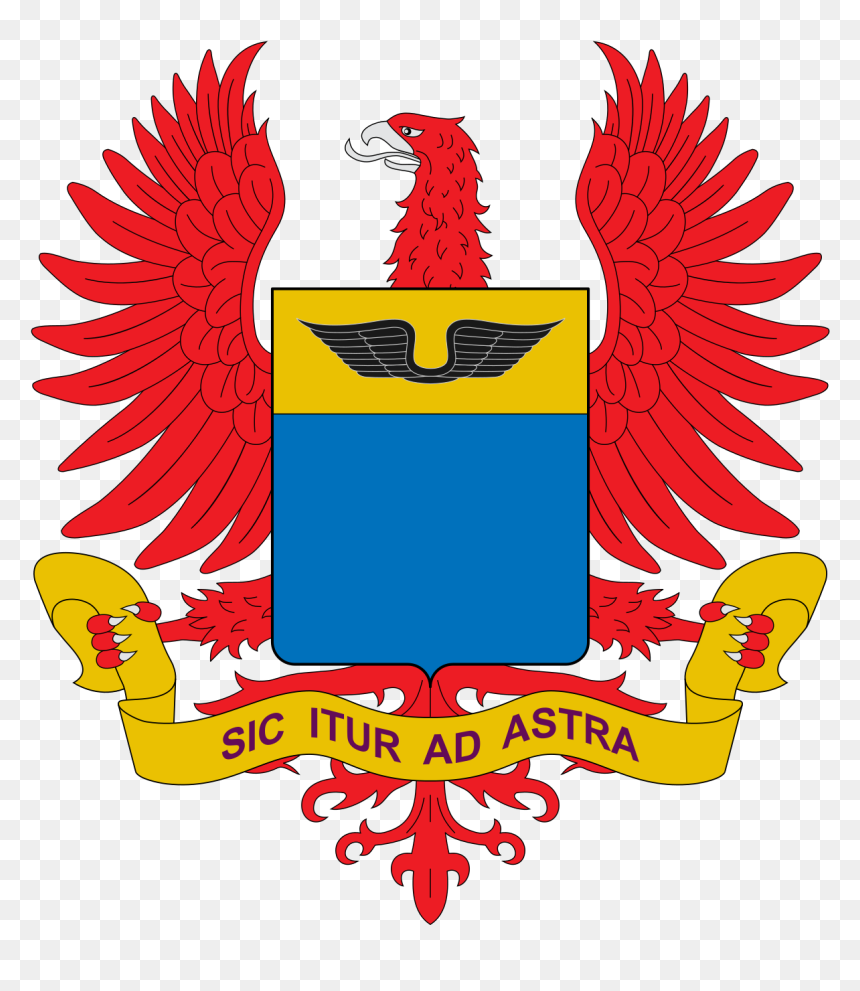Colombian Air Force Logo, HD Png Download - escudo de colombia png