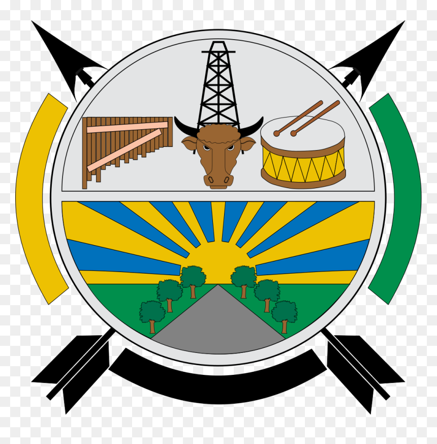 Emblem, HD Png Download - escudo de colombia png