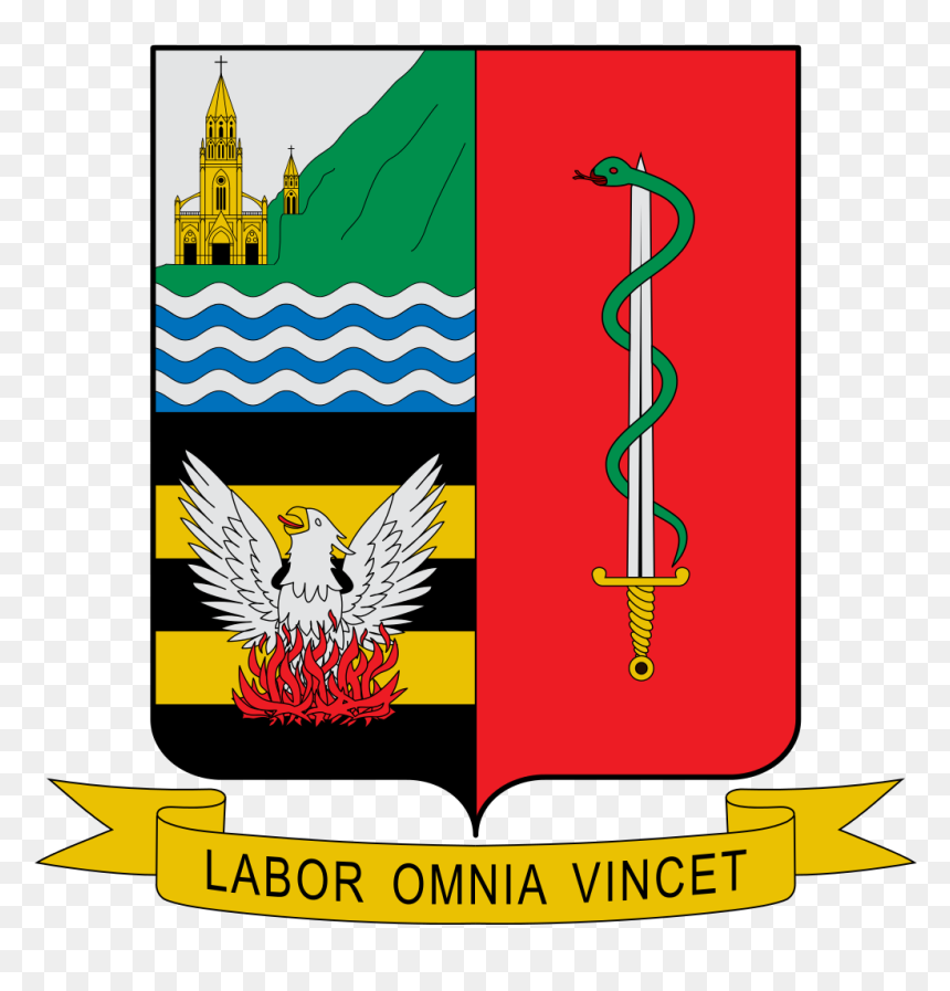 Escudo De San Pablo Nariño, HD Png Download - escudo de colombia png