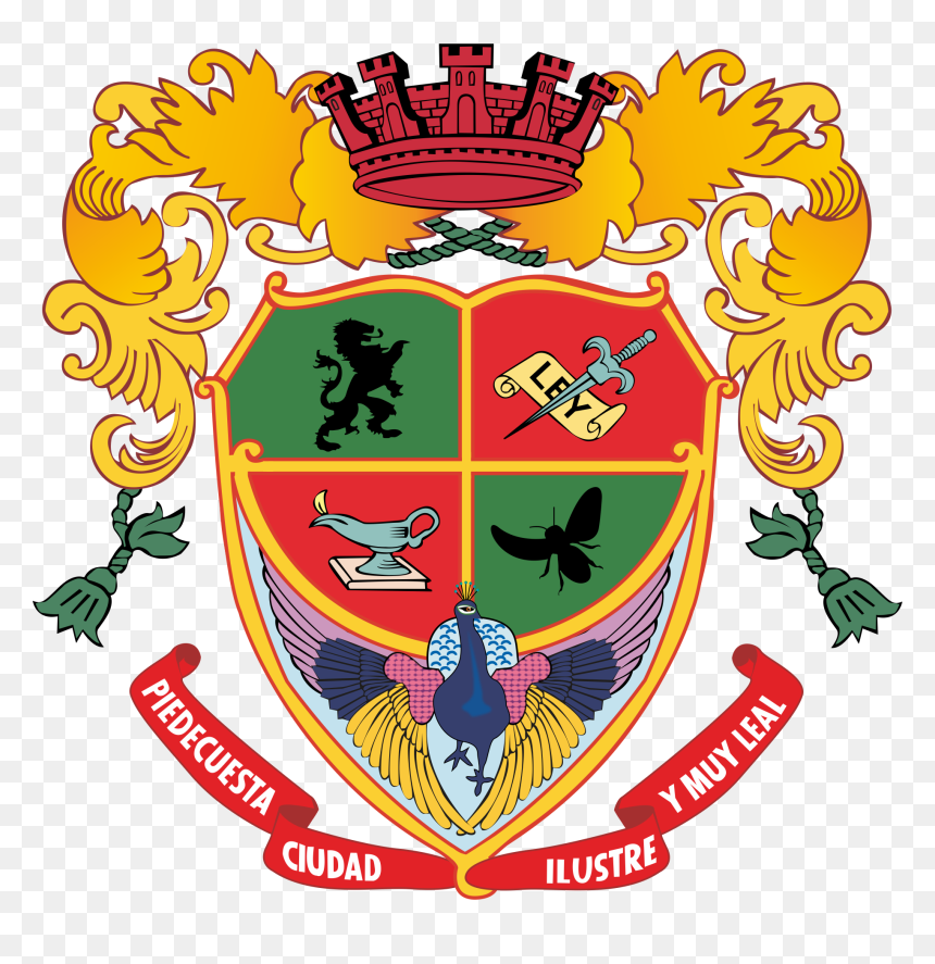 Piedecuesta, HD Png Download - escudo de colombia png