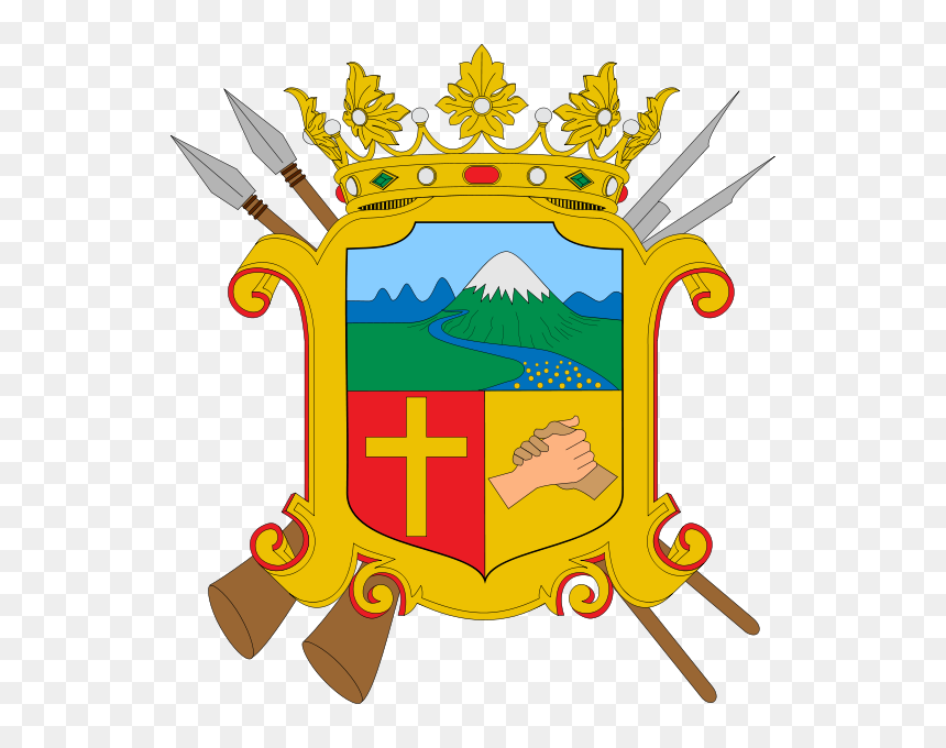 Ibagué - Coat Of Arms, HD Png Download - escudo de colombia png