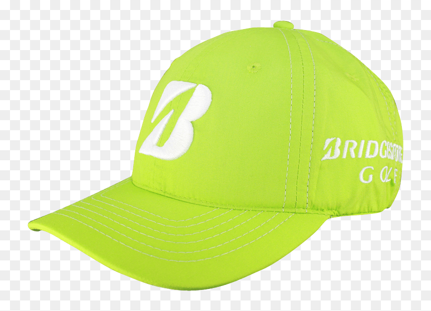Bridgestone Golf Matt Kuchar Golf Cap , Png Download - Baseball Cap, Transparent Png - bridgestone golf logo png