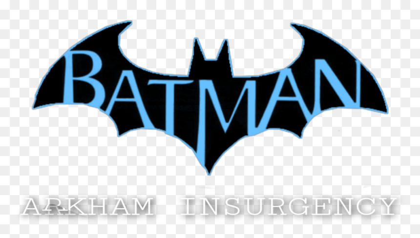 #batman - Batman Arkham City, HD Png Download - batman sign png